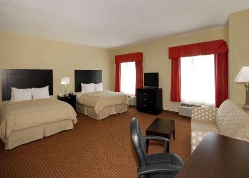 Spark By Hilton Houston Hobby Airport Habitación foto